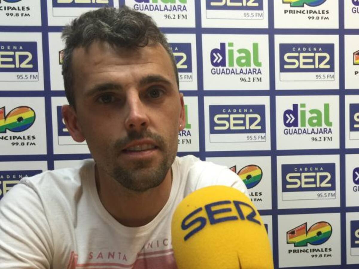 Óscar Cortés vuelve a ganar una carrera 11 años después