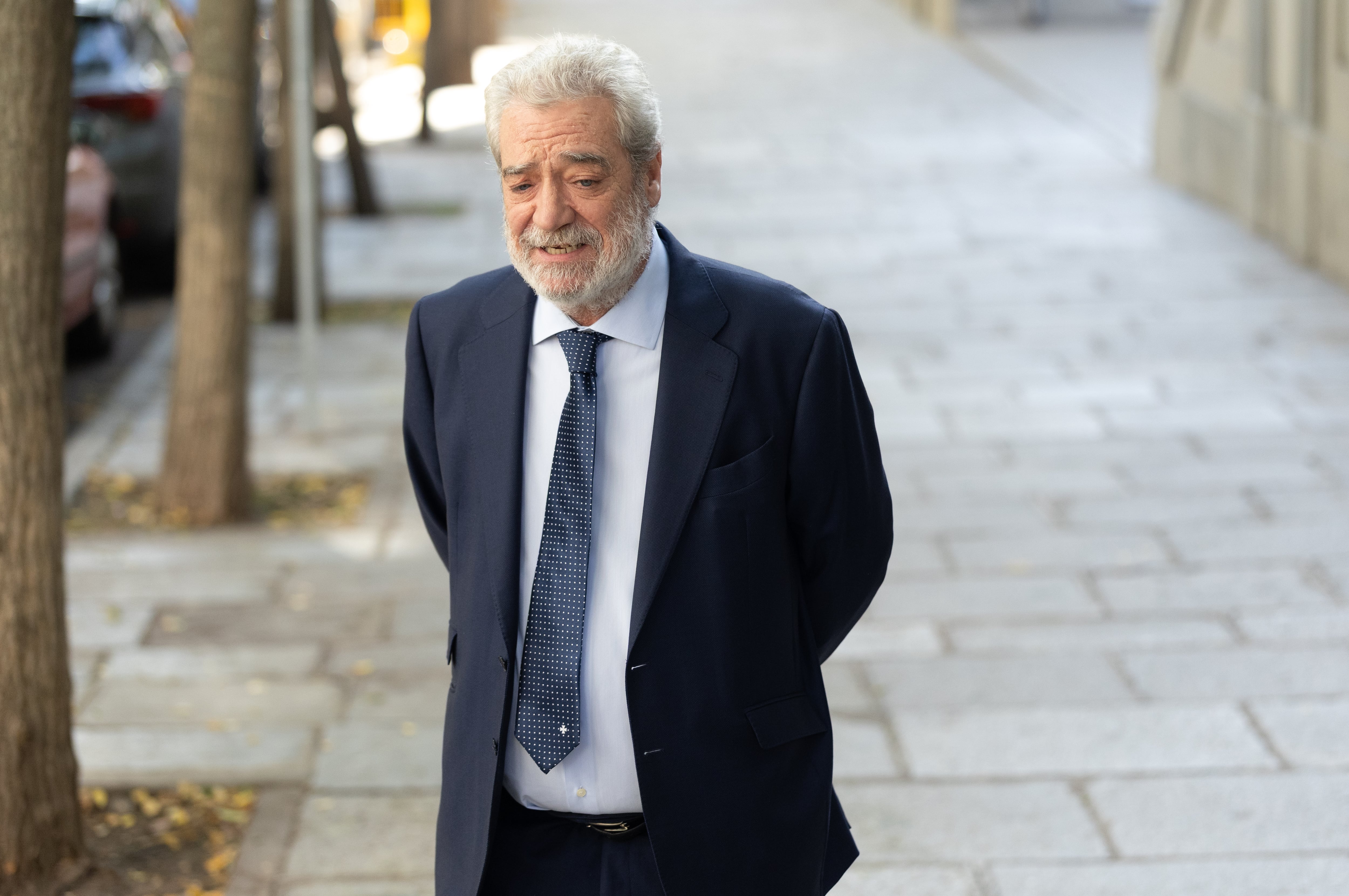 Miguel Ángel Rodríguez, jefe de Gabinete de Isabel Díaz Ayuso