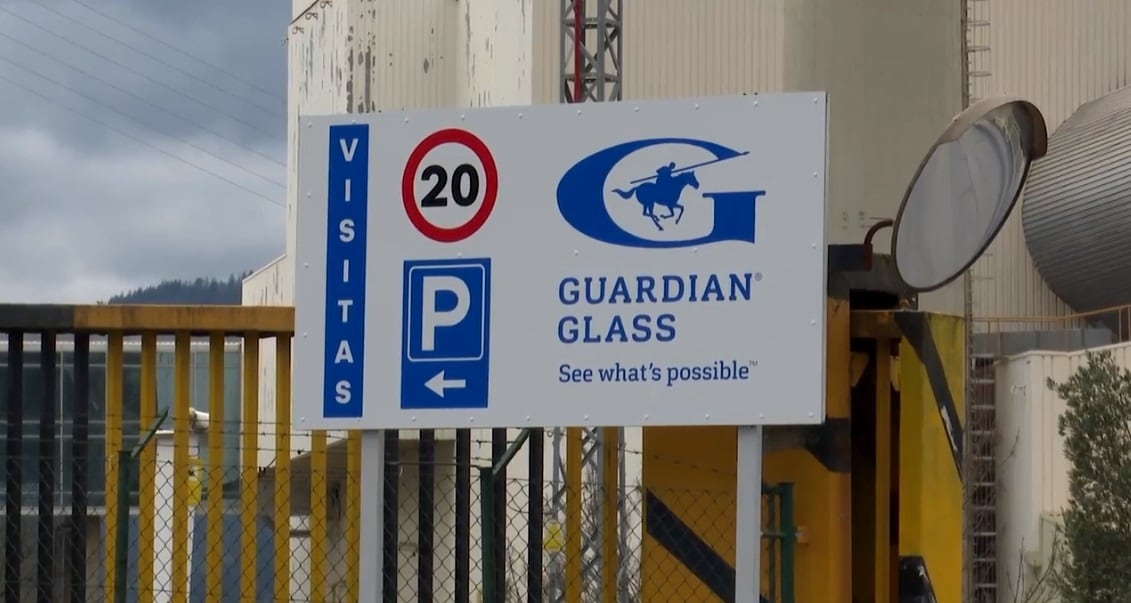 Guardian cierra la planta de Llodio