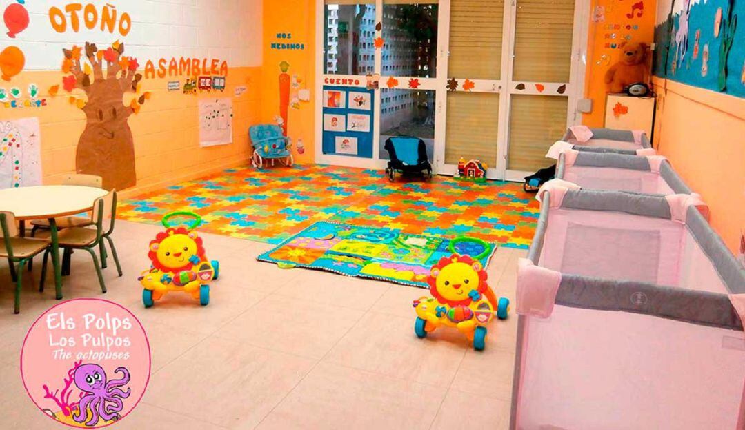 Escuela infantil Municipal