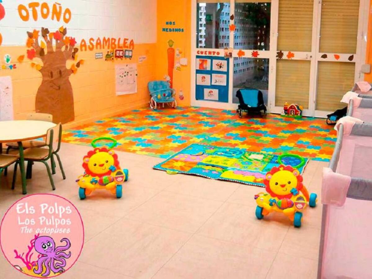 Los educadores de las 'escoletes' municipales ven con temor los cambios de horarios