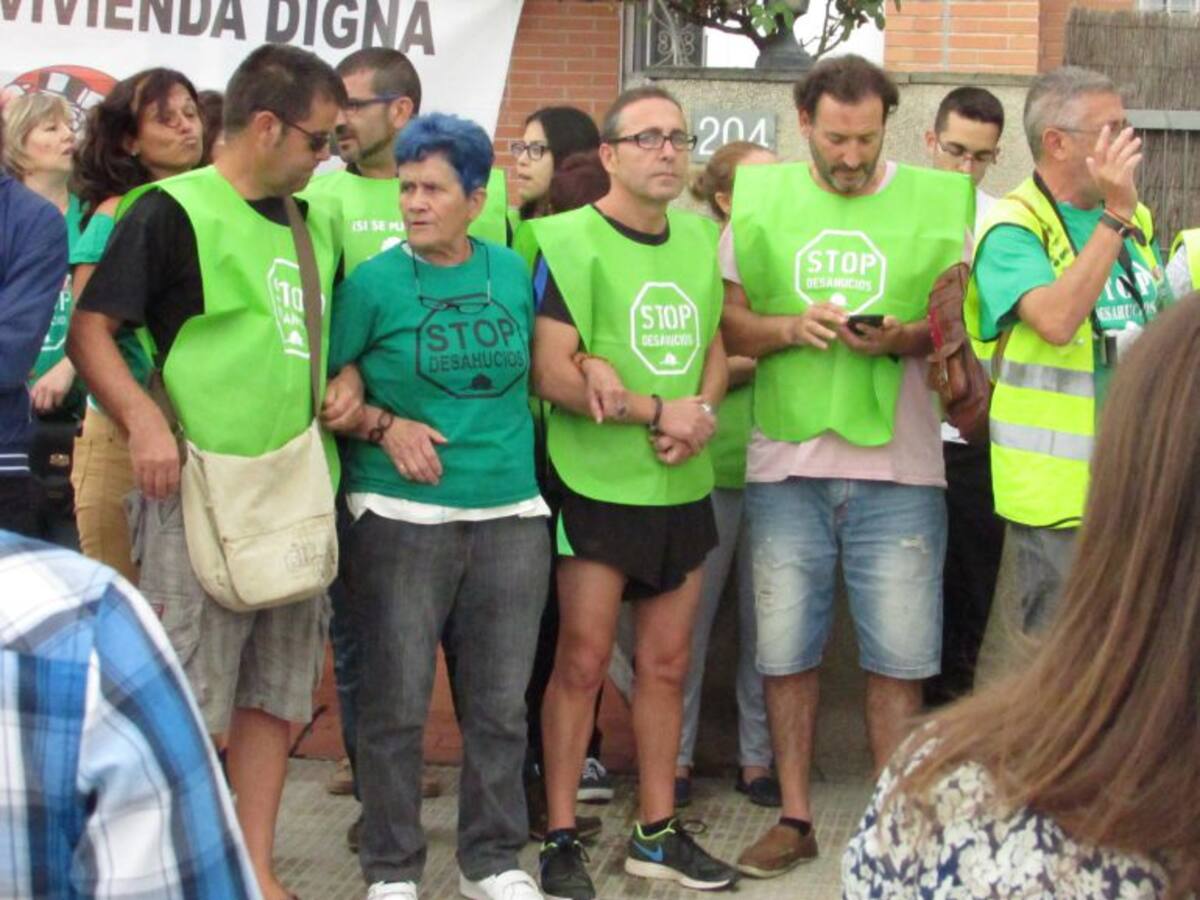 La PAH advierte de la falta de criterio de los abogados