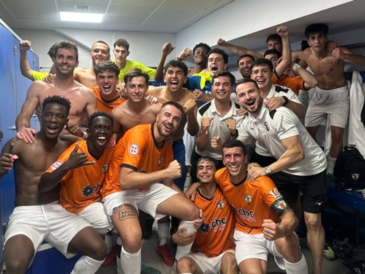 Alberto Fernández da favorita a la Balona para ascender