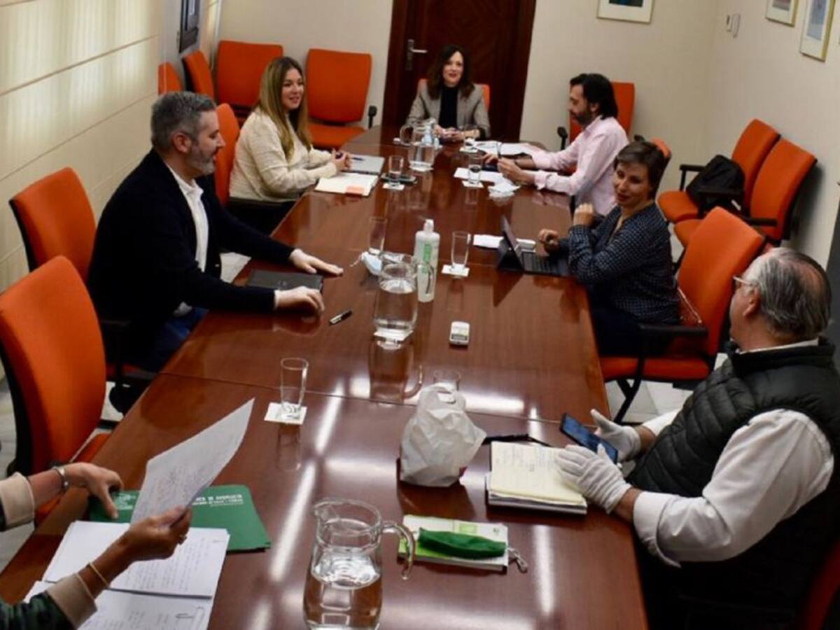 Linares, preparada para pasar a la fase 1 de desescalada desde el lunes 11 de mayo, según la Junta