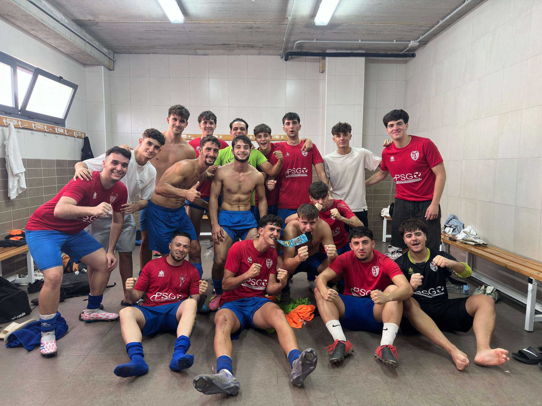 La Plantilla del Monóvar Fusión