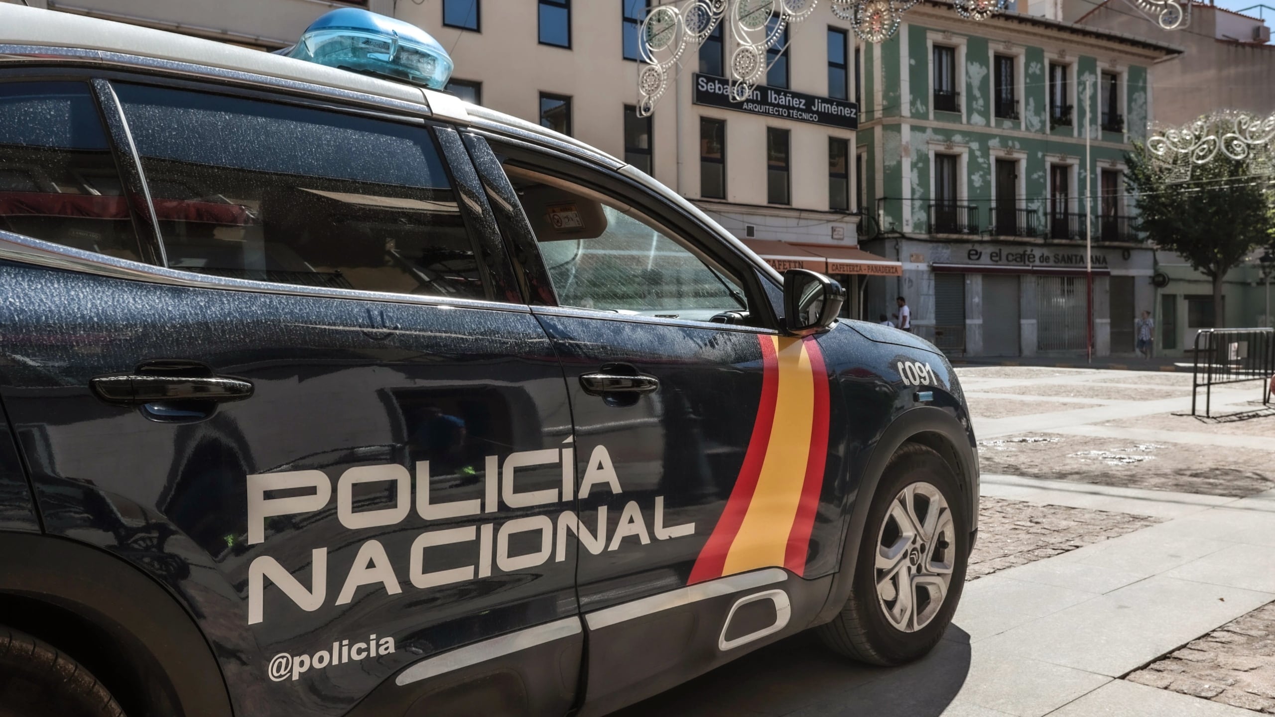 Policía Nacional Elda - Petrer