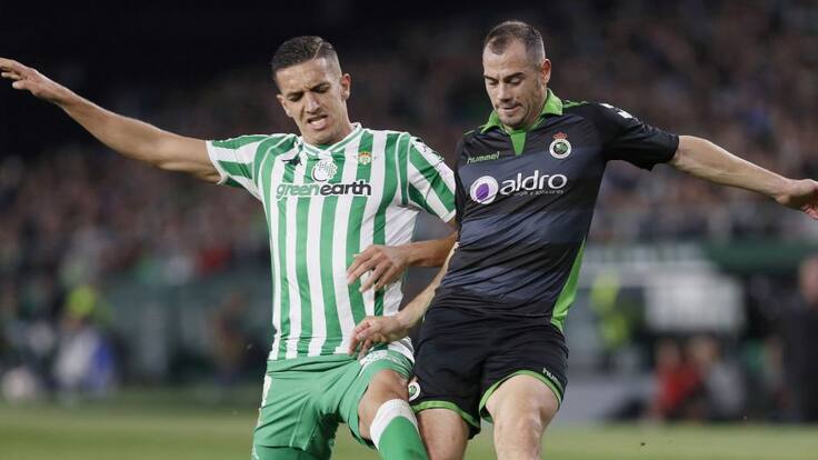 Feddal: "No estoy contento porque no tengo continuidad, pero respeto la decisión de Setién"