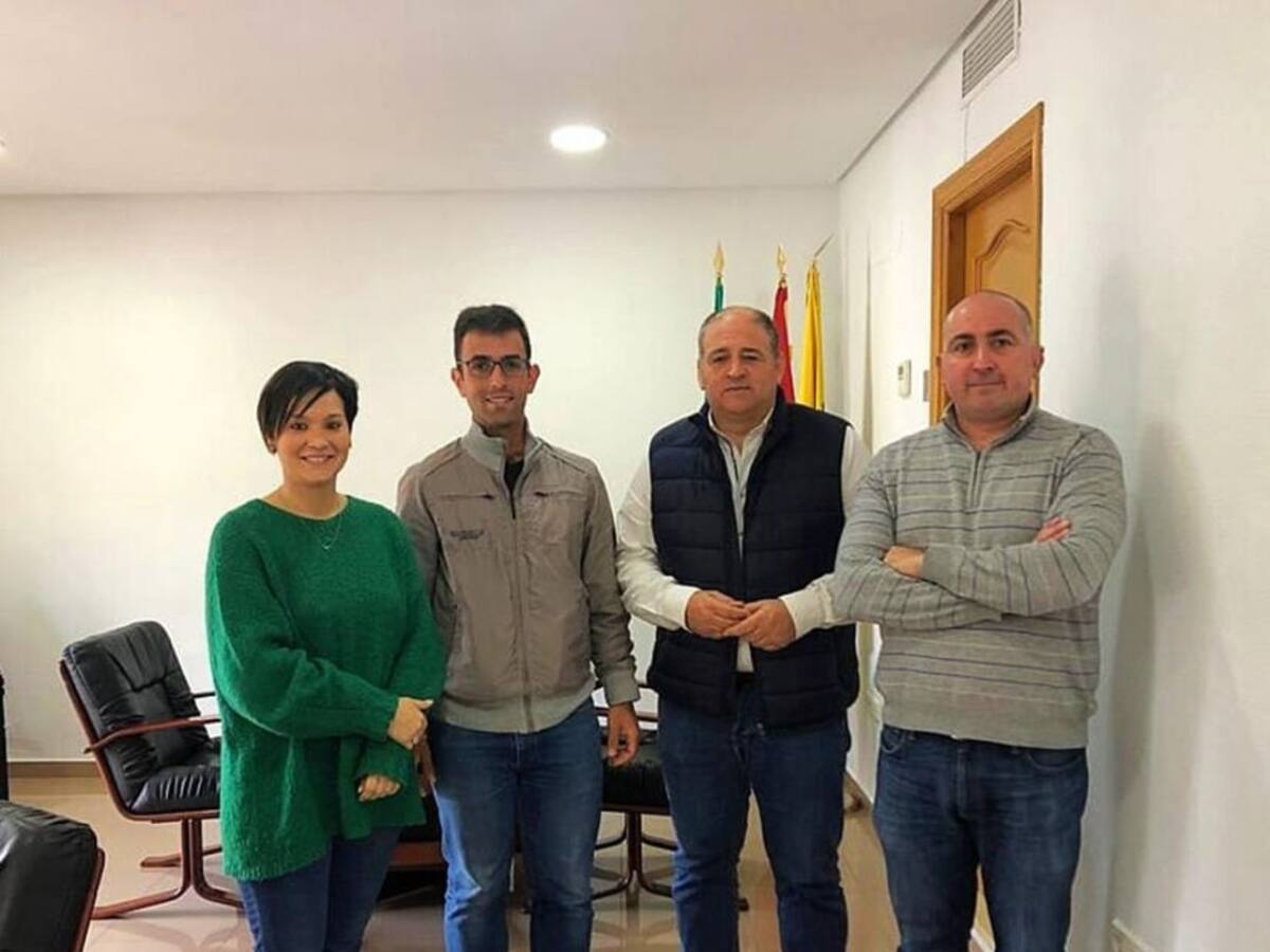 Los Caballeros Legionarios paracaidistas desfilarán en Los Barrios en homenaje a Samuel Aguilar