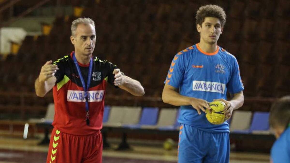 En vilo por Acacio Marqués