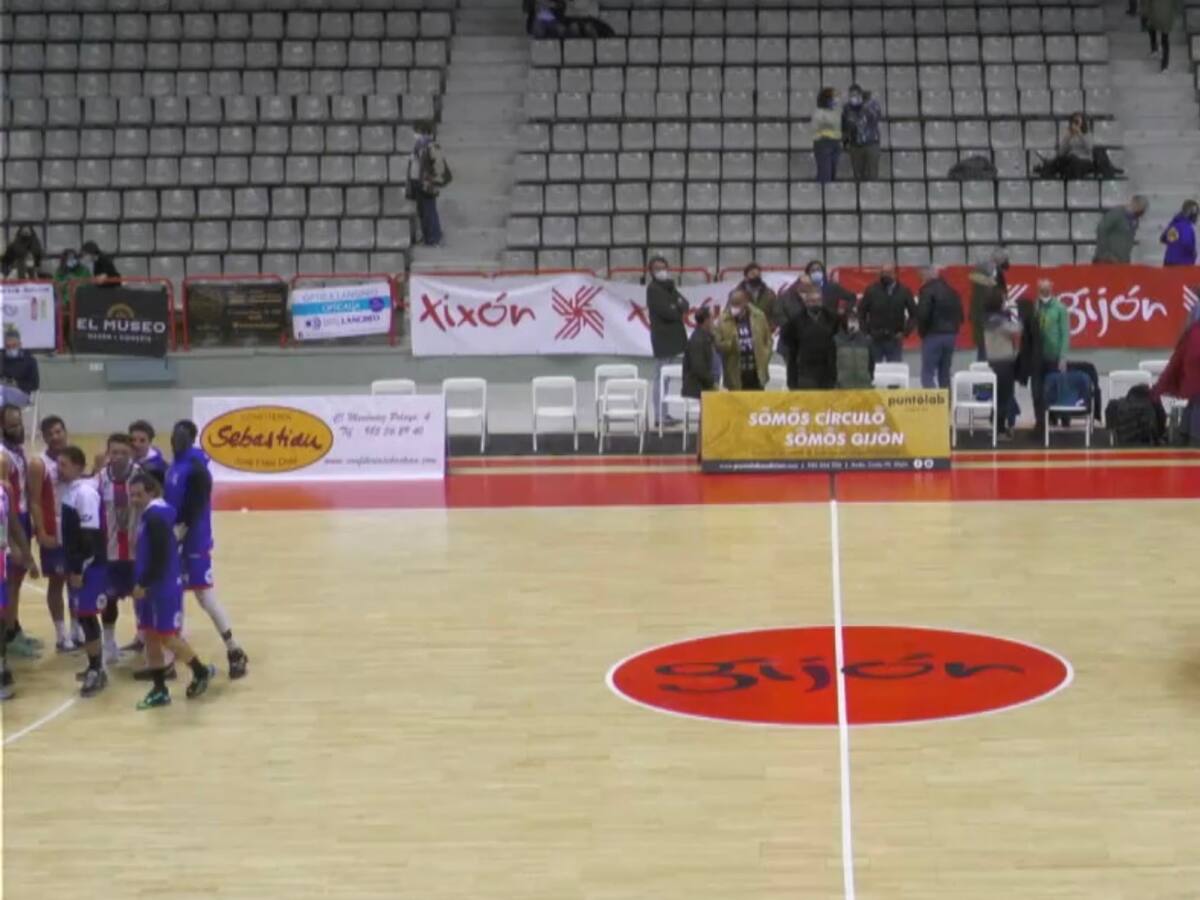 UDEA Algeciras se agarra a la permanencia (72-95)