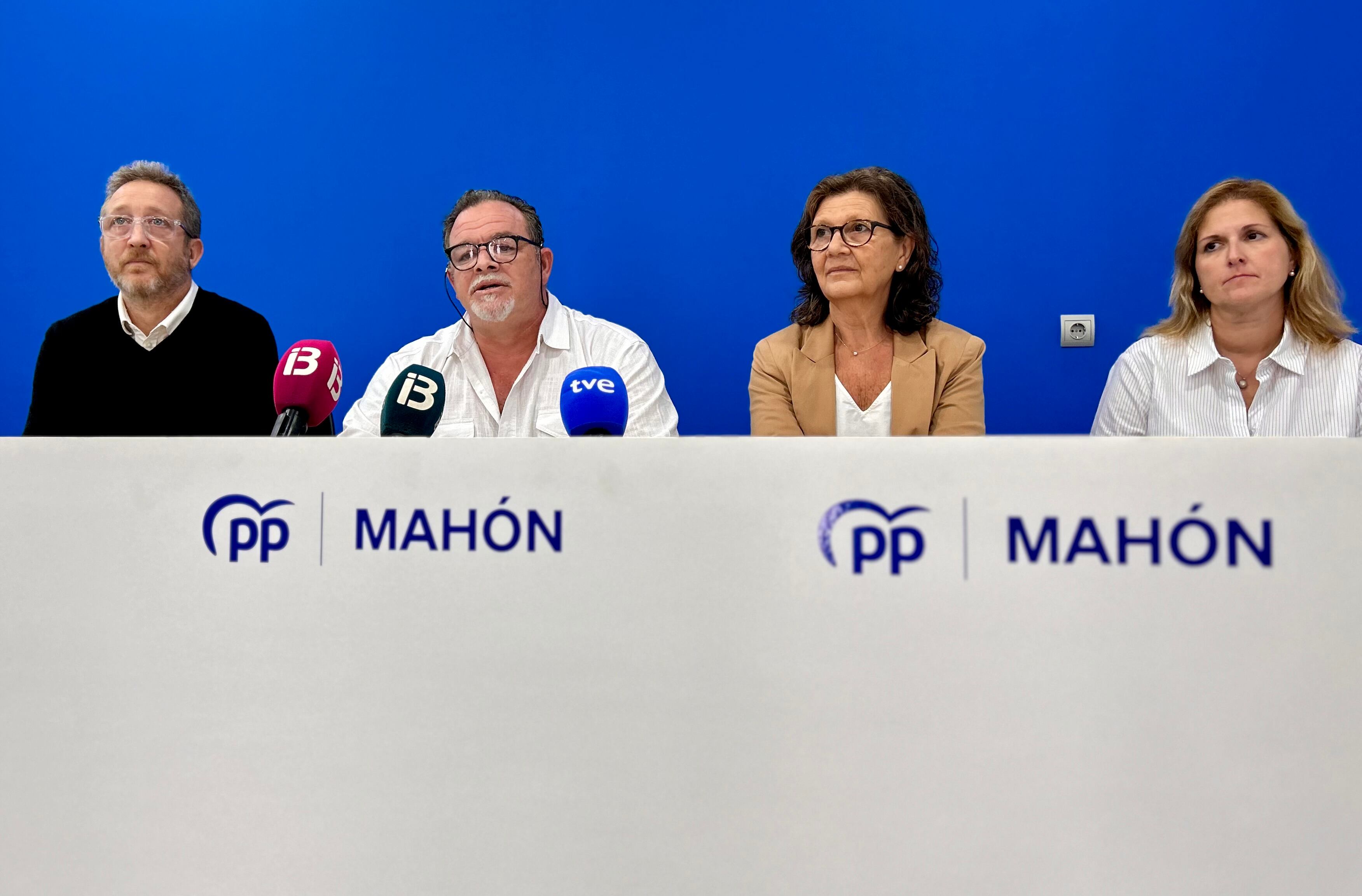 Aínsa en roda de premsa