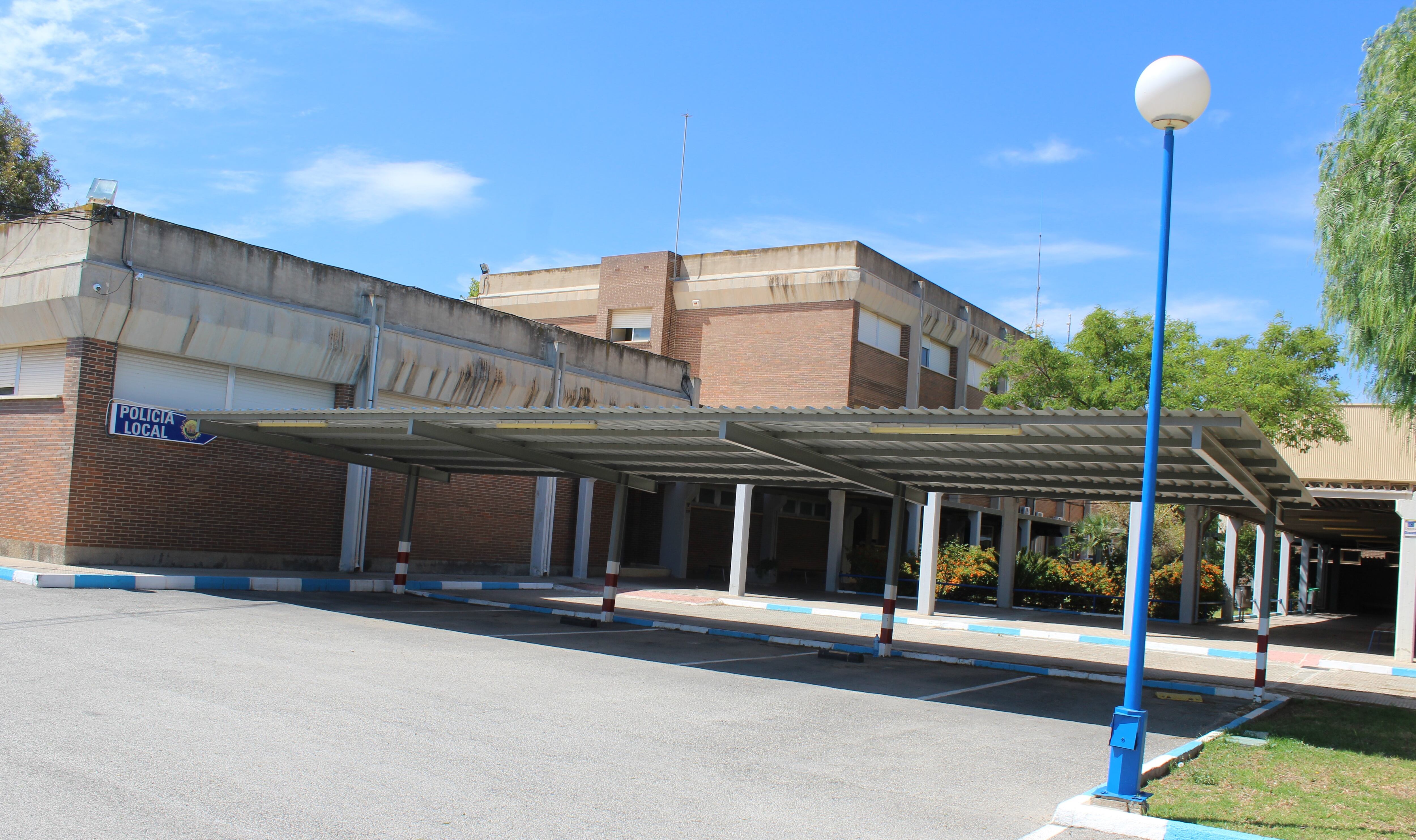 Centro de Coordinación de Emergencias de Novelda.