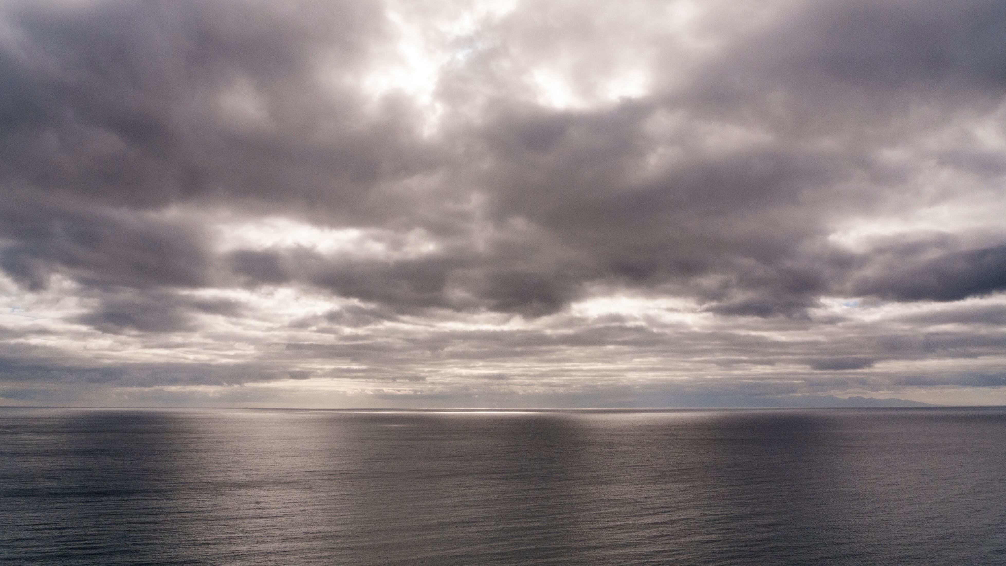 Llegan las lluvias a Canarias