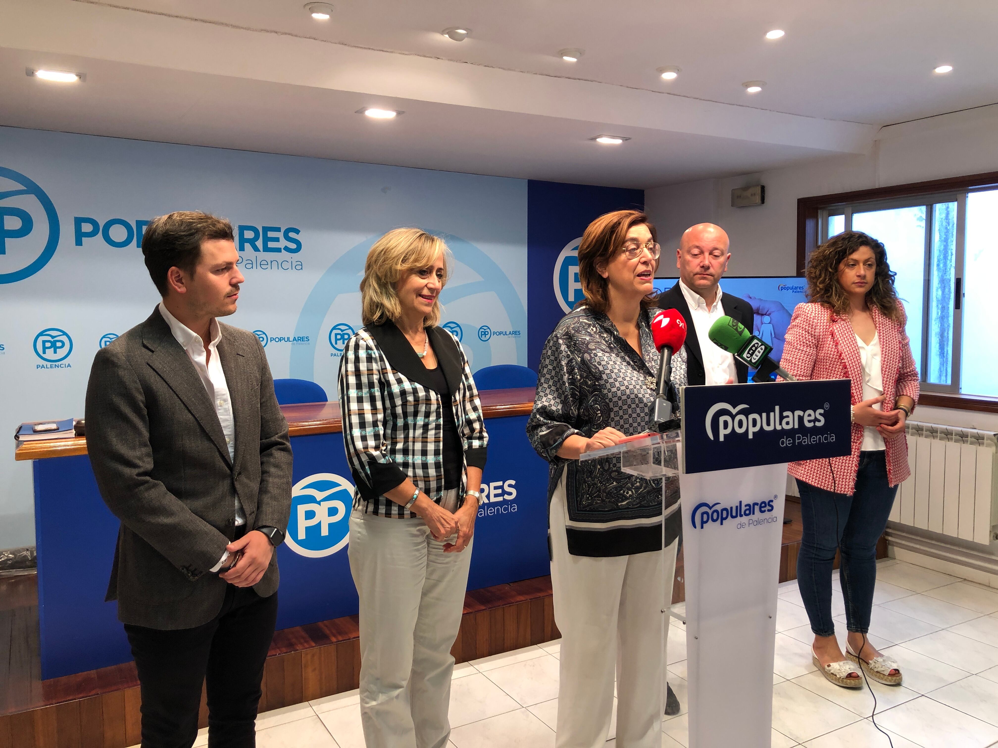 “SOMOS” la apuesta palentina para reforzar  el proyecto del Partido  Popular