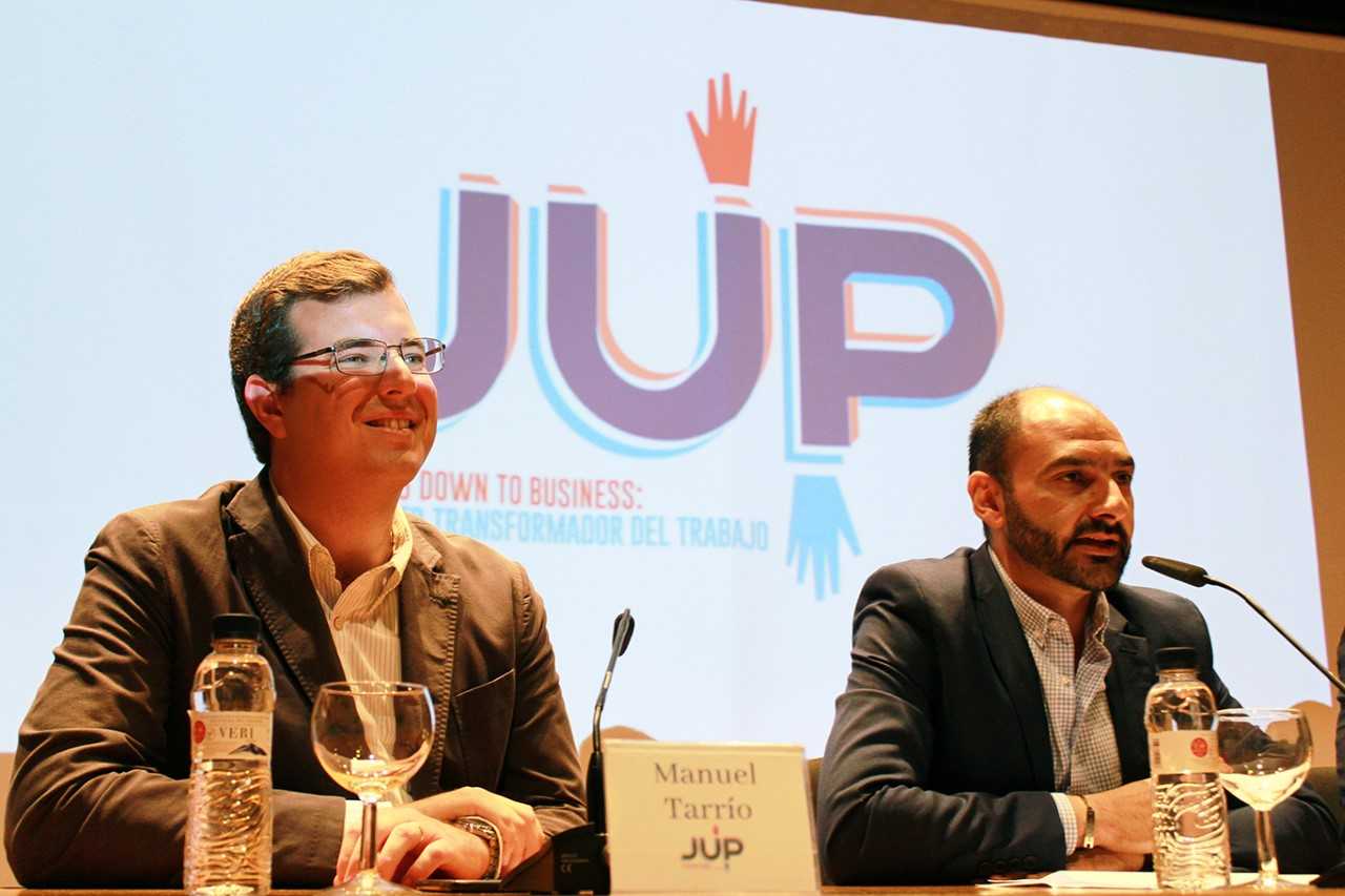 Imagen de archivo de la inauguración de una edición de las jornadas universitarias