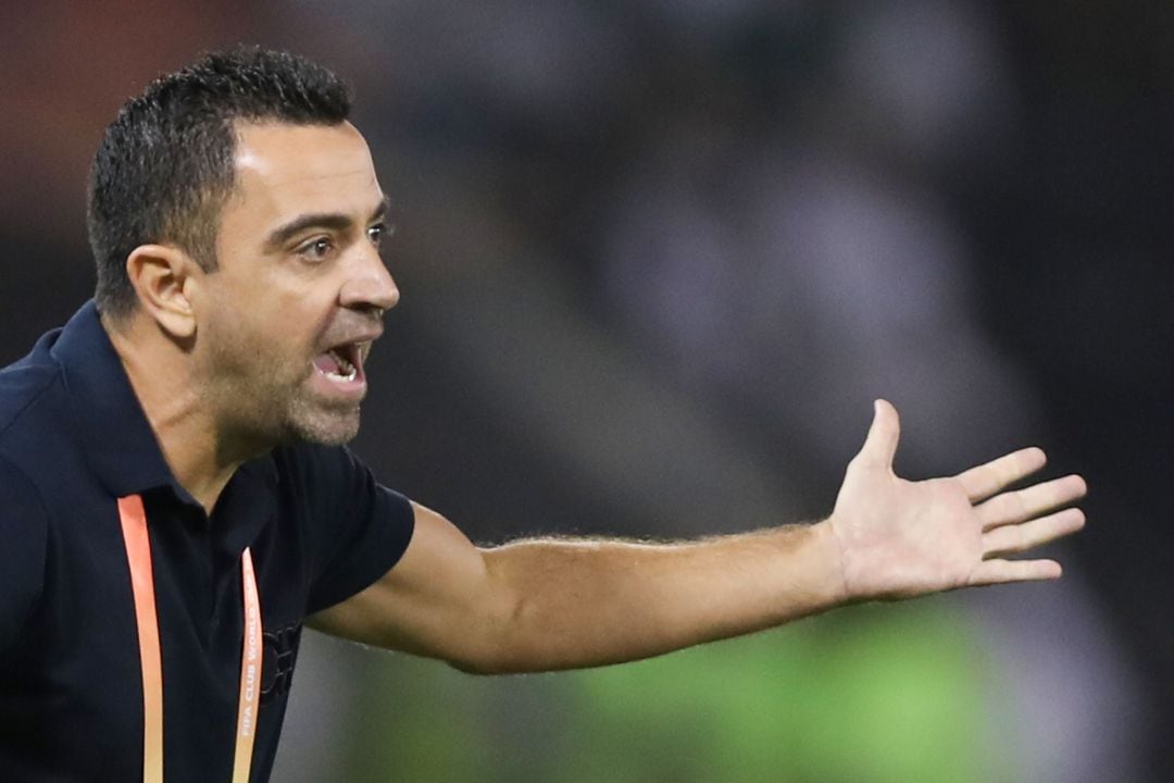 Xavi, en una imagen de archivo