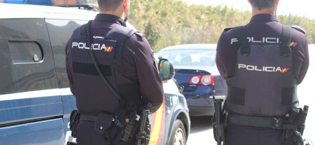 La detención se produjo cuando la Policía Nacional de Fuenlabrada realizaba un control de seguridad. 