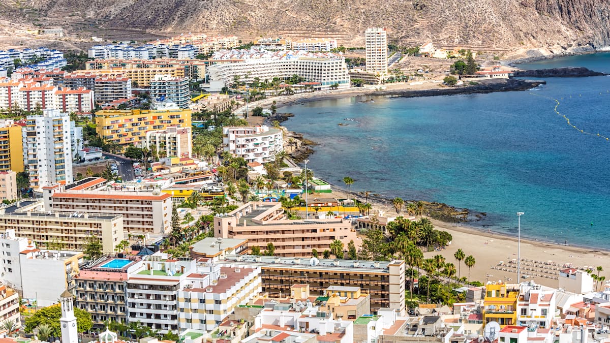 Los Cristianos, en el punto de mira de los inversores