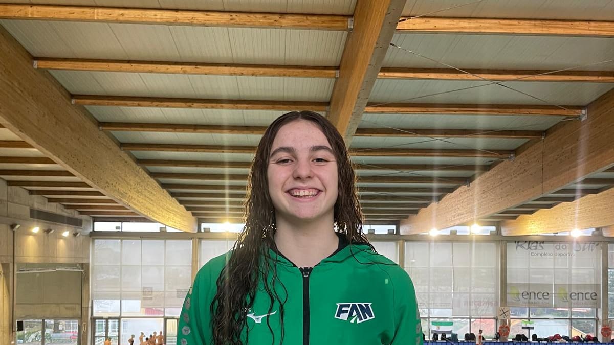 Gran papel de nadadores y clubes cordobeses en Pontevedra