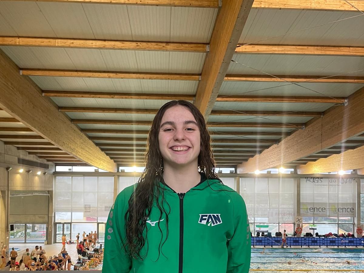 Gran papel de nadadores y clubes cordobeses en Pontevedra