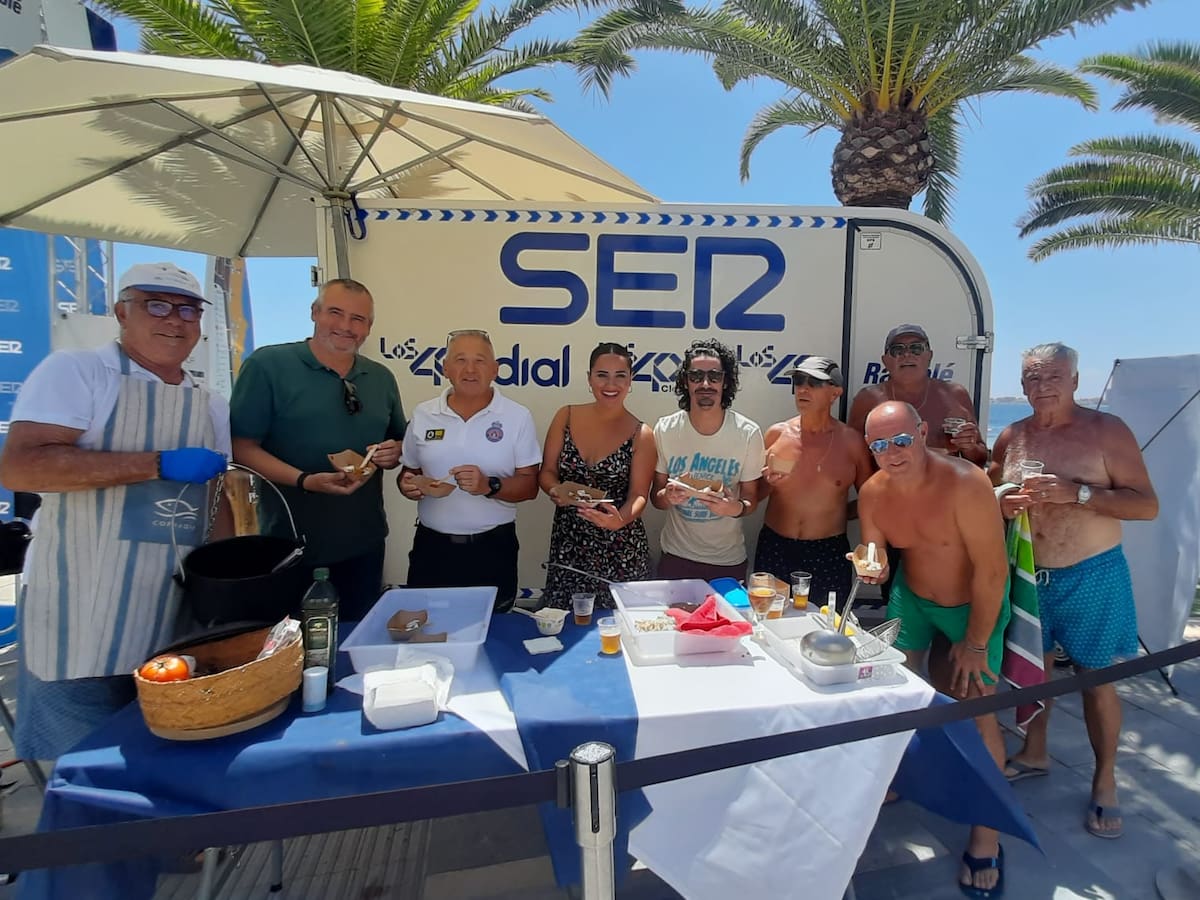 La Radio al Sol desde Lo Pagán, 03-08-2023(2023-08-03)