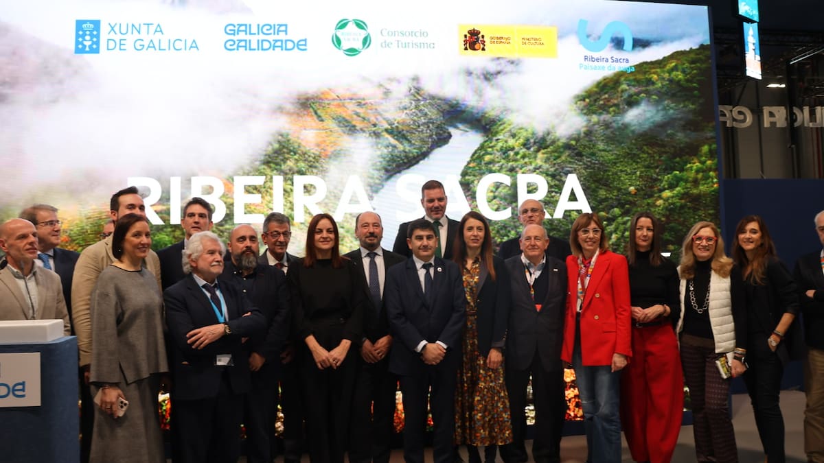 Carmela López avanza a la SER que Oliver Laxe estará como invitado en el stand de FITUR de la Diputación de Lugo