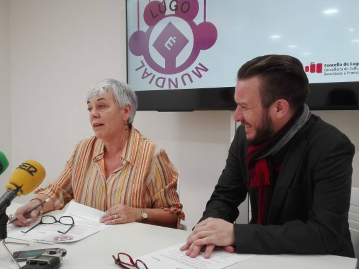 Lugo es la primera ciudad gallega integrada en el programa ‘Apadrina un monumento’