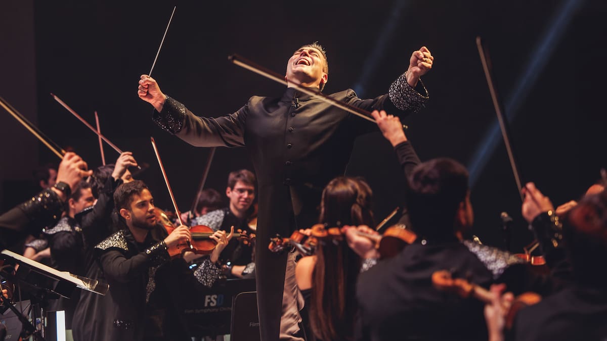 Constantino Martínez-Orts, director de la FSO, en hoy por Hoy Alicante