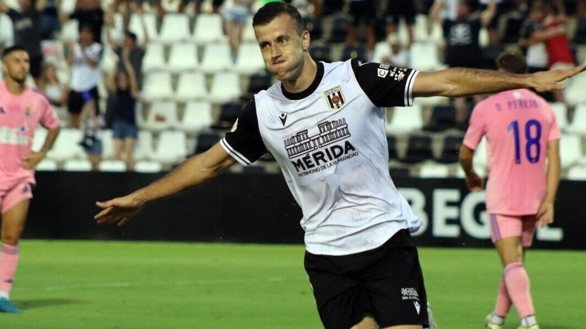 Eslava, más poder ofensivo para la UD Ibiza