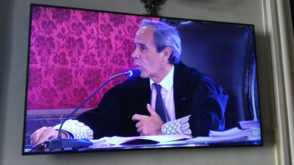 "Fue ni más ni menos que un desafío a la legalidad, un pulso al Estado de derecho"