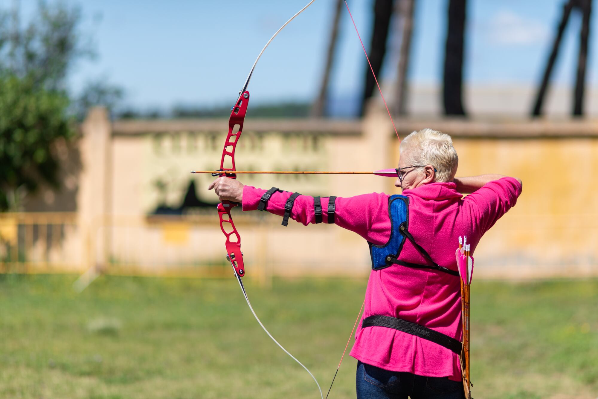 Tir amb arc com a teràpia contra els efectes del càncer de mama