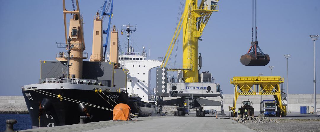 Puerto de Punta Langosteira