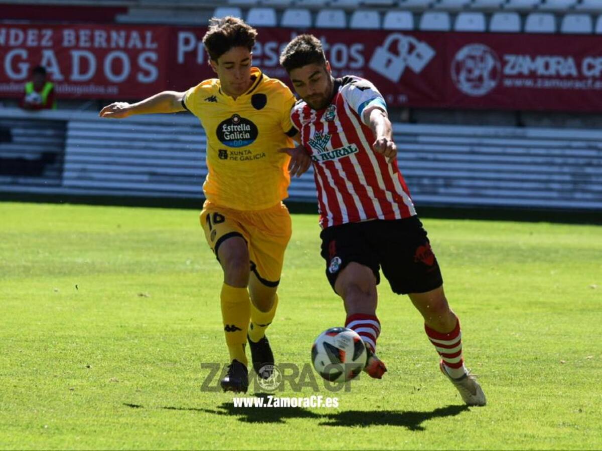 Un Zamora CF necesitado quiere romper la mala racha frente al colista descendido