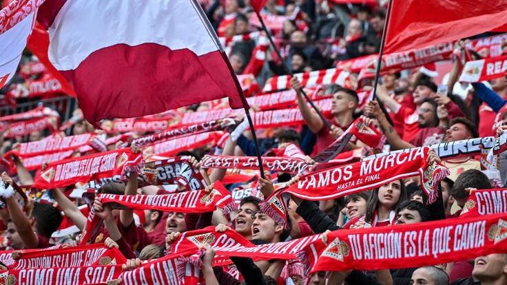 El sábado puede ser un gran día para el Real Murcia