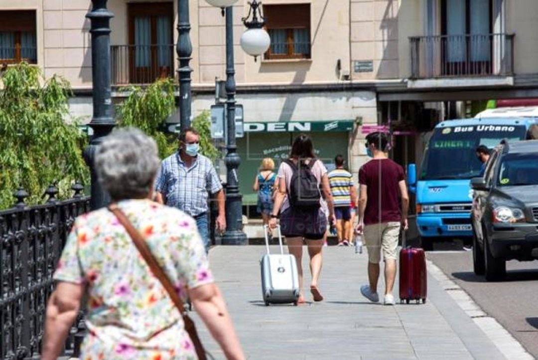 Aranda pierde poca población gracias a la inmigración