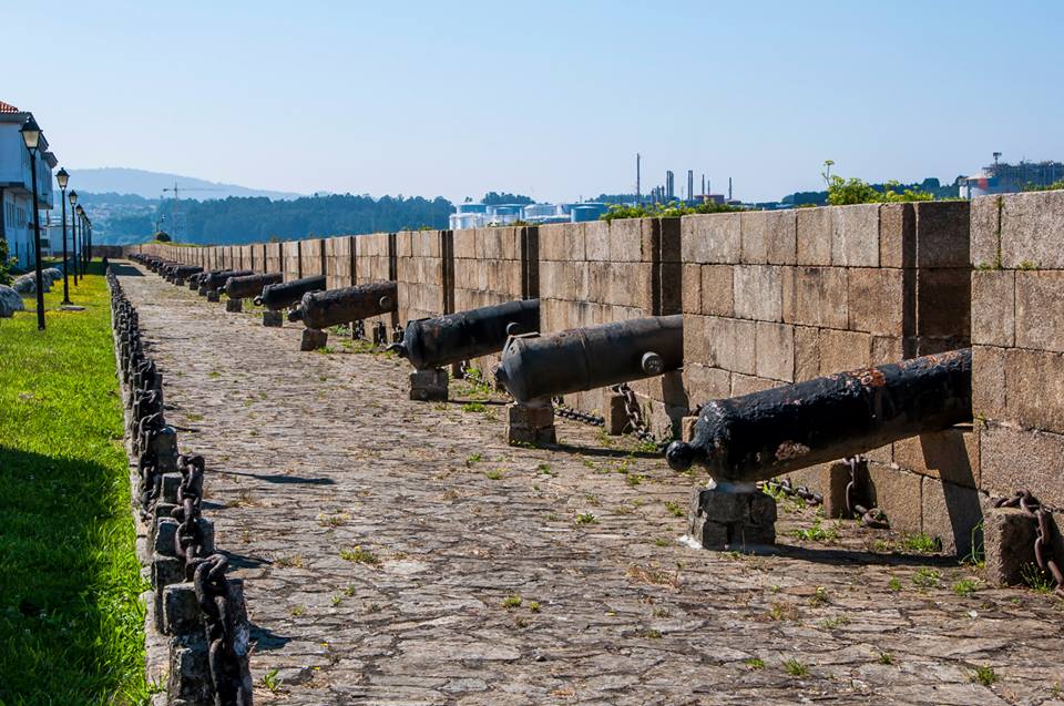 Arsenal Militar de Ferrol. Foto: Ferrol Guías