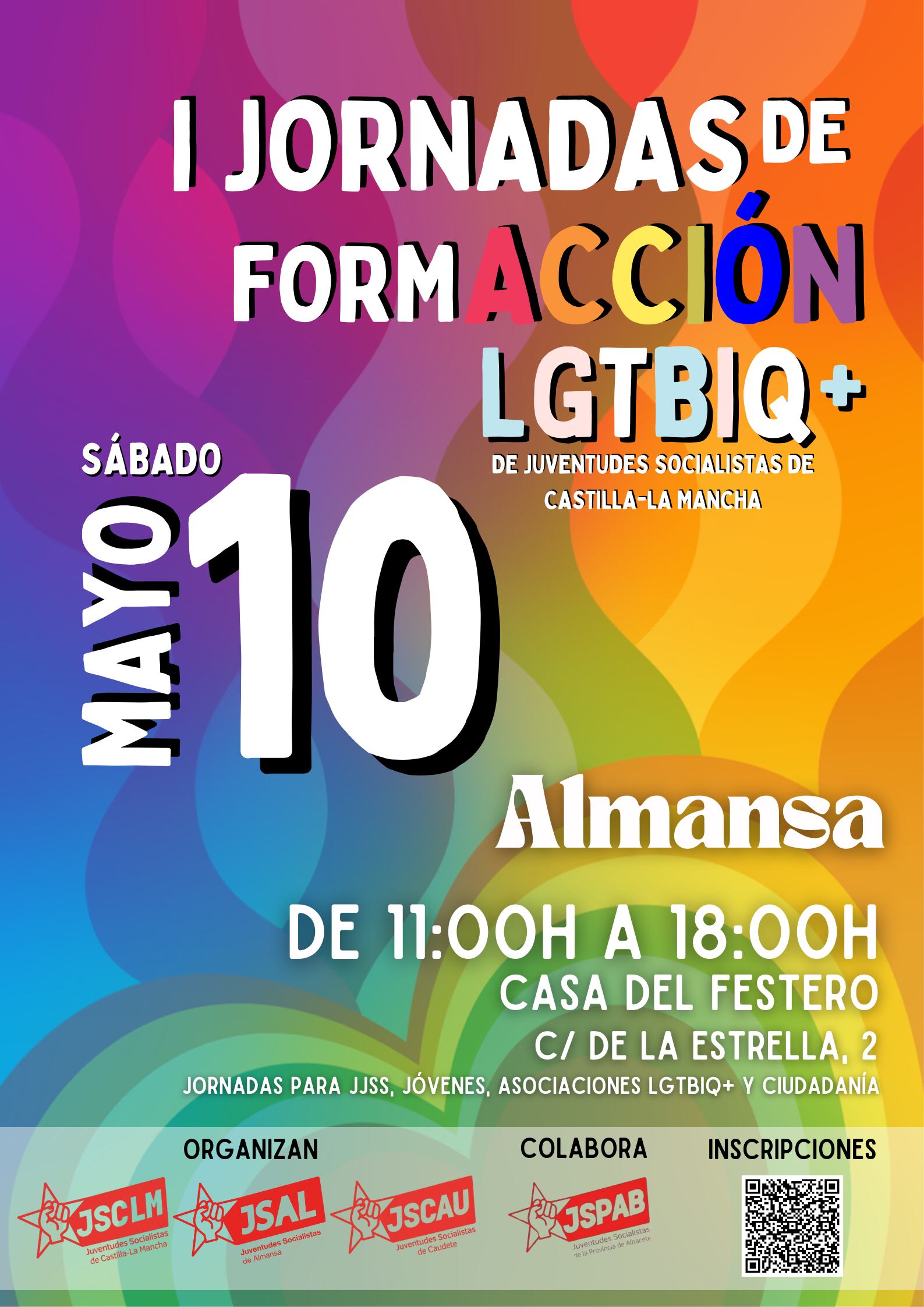 Jornadas de formación