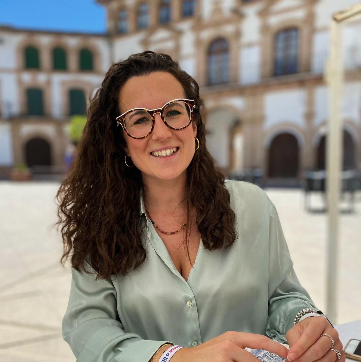 Ana González, nueva responsable del IAJ en Jaén.