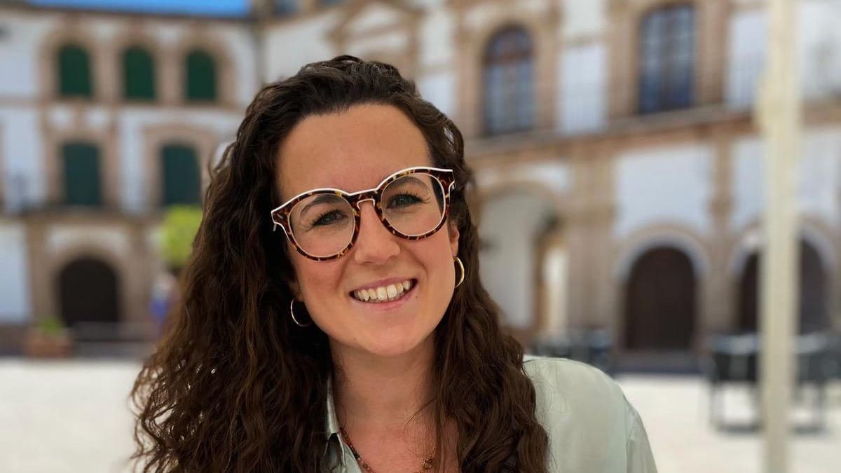 La Junta confirma a Ana González como nueva responsable del IAJ en Jaén