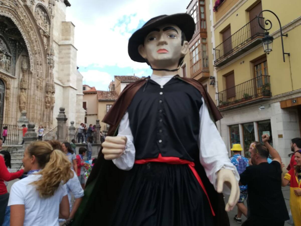Inmortalizando las fiestas de Aranda