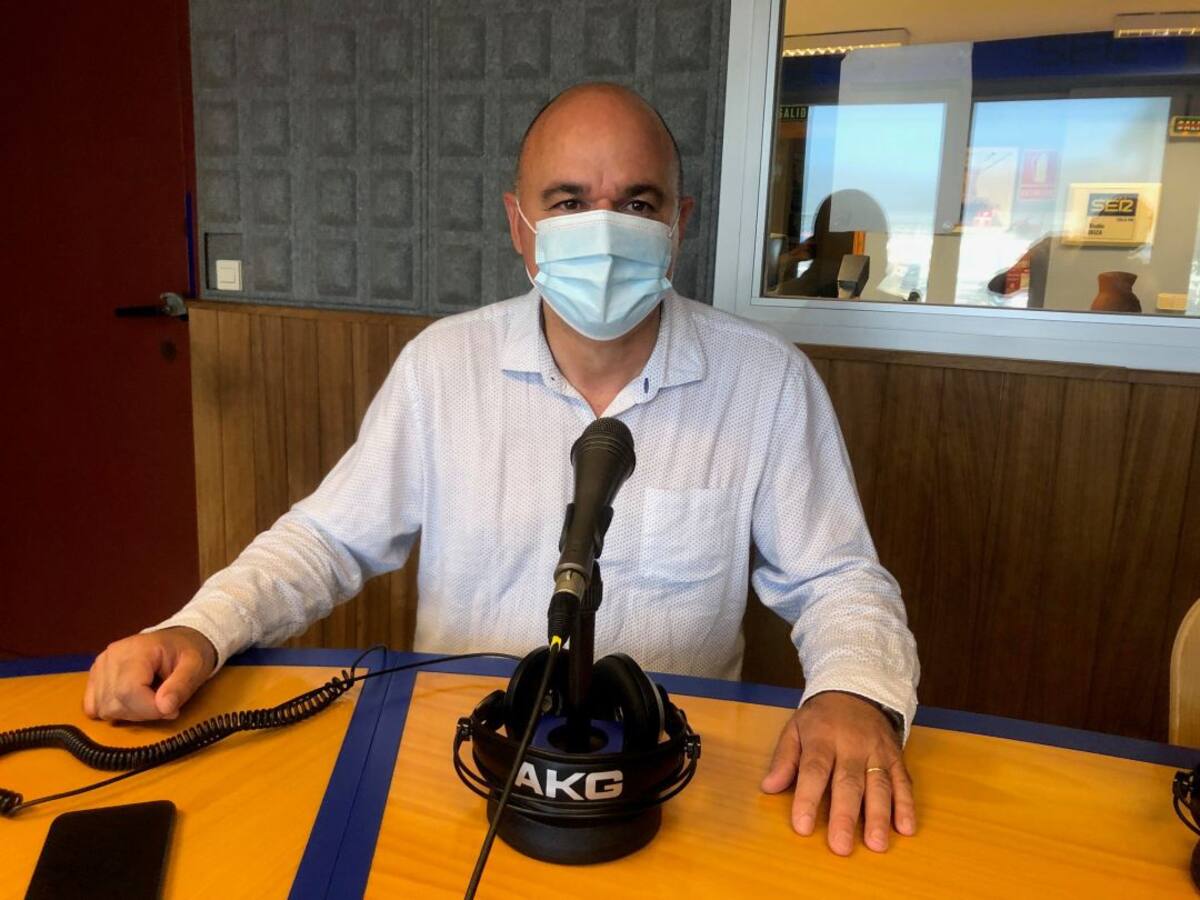 El presidente del Consell de Ibiza, Vicent Marí, positivo en coronavirus