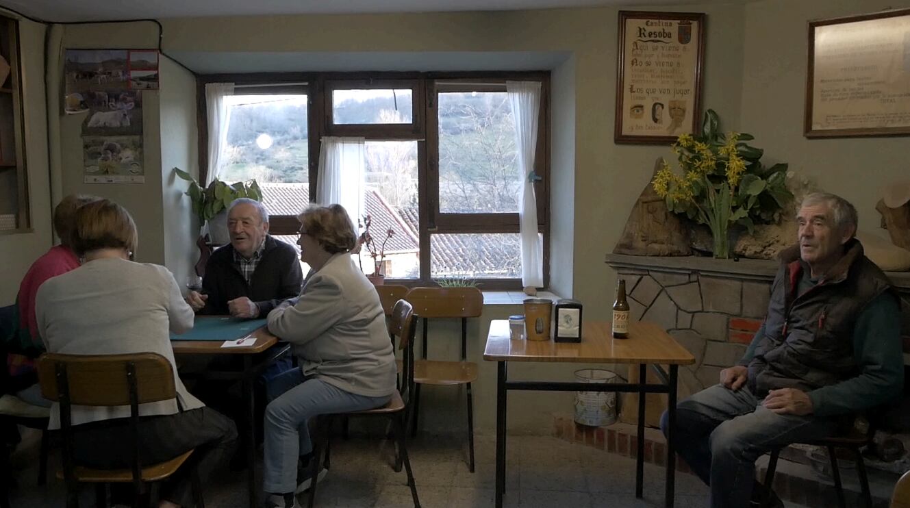 Los Teleclubes protagonizan un documental que se estrena en el Festival de Cine Rural y de Montaña de Cervera de Pisuerga