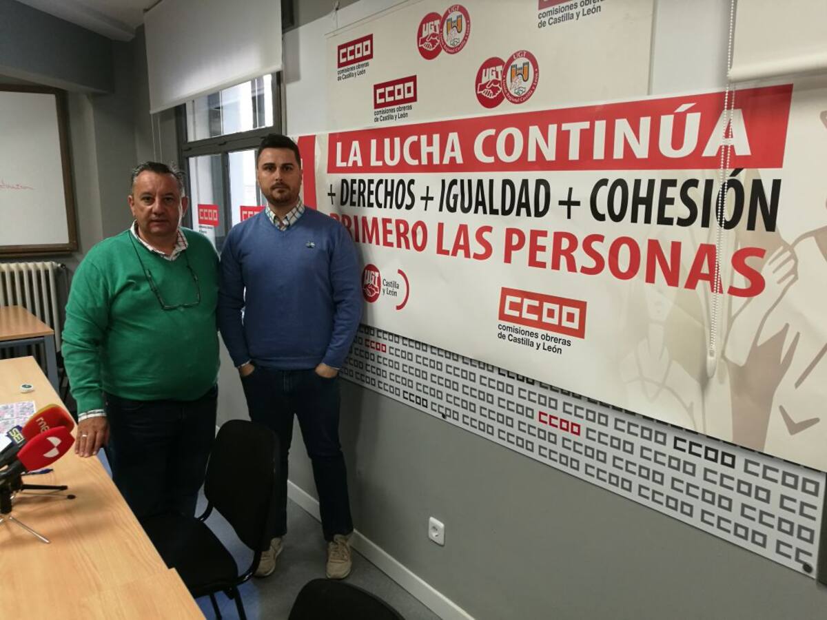 UGT y CCOO esperan que el nuevo Gobierno ponga en marcha una sociedad más justa y cohesionada