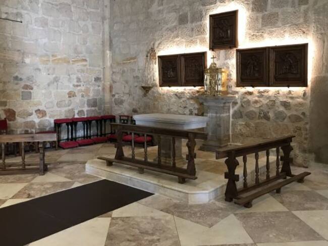 La Iglesia de la Asunción de Valdepeñas estrena iluminación