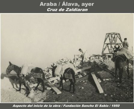 CRUZ DEL ZALDIARAN