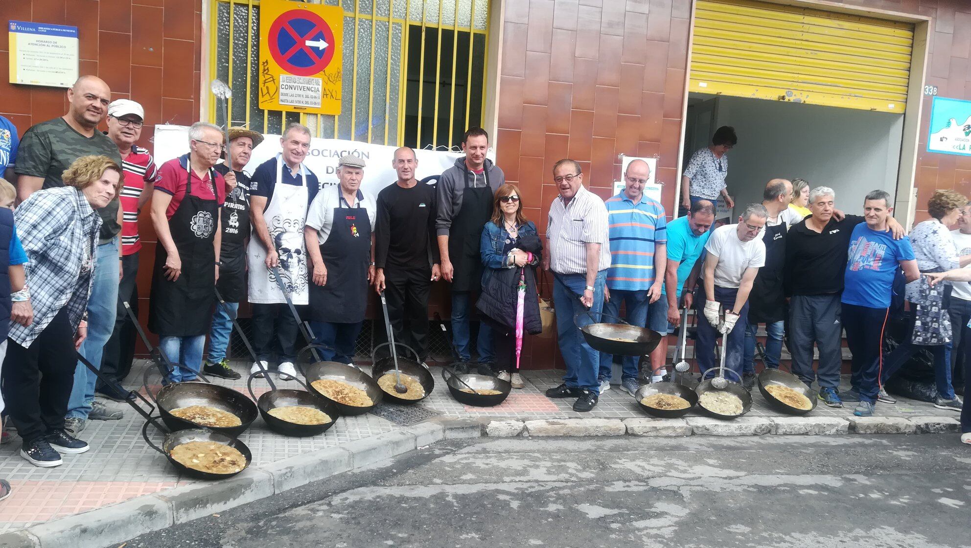 Actos Semana Cultural de 2019