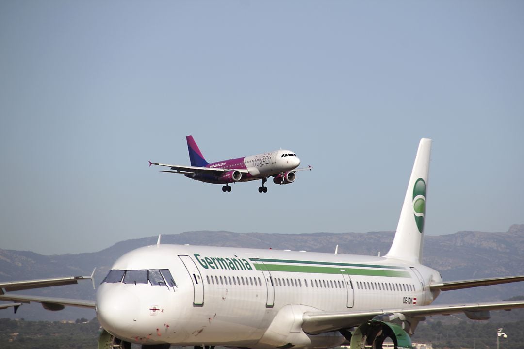 Aeropuerto de Castellón