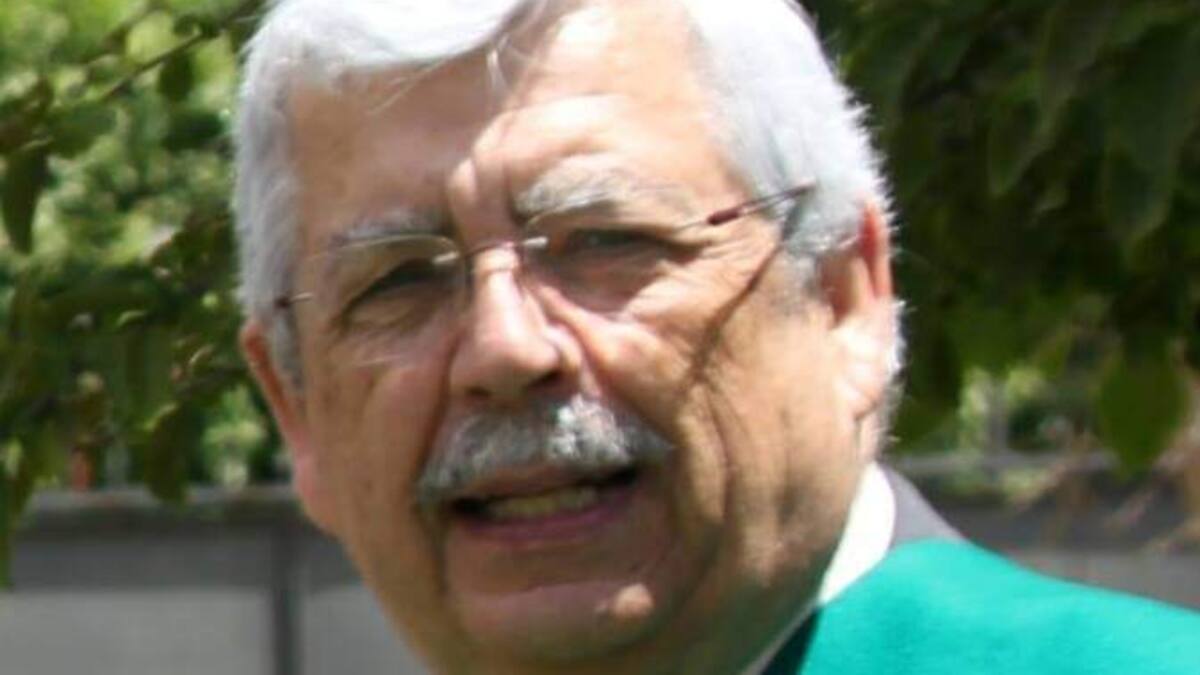 Luis Madrid y su tesis sobre el Hospital de la Caridad