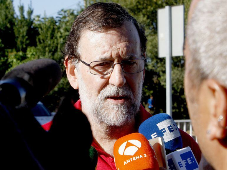 Con el ánimo de &quot;no entrar en más polémicas&quot; con Sánchez, Rajoy se ha mostrado partidario de &quot;construir&quot;, siguiendo el encargo del rey para formar gobierno