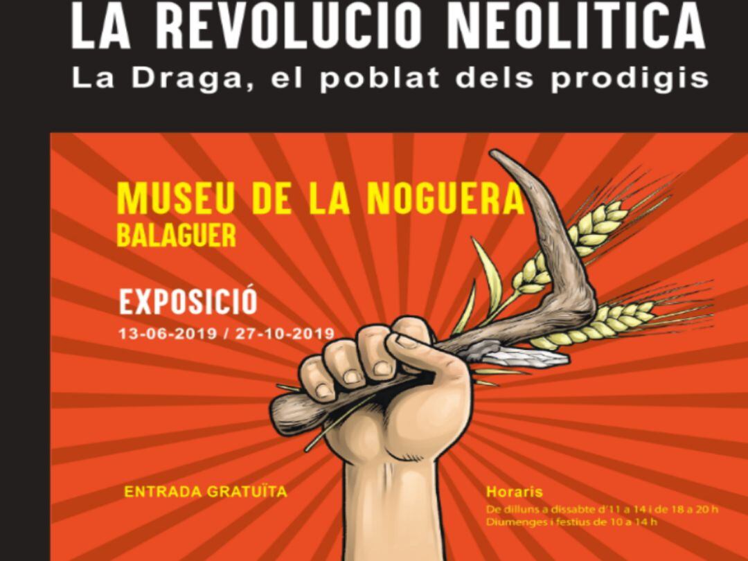 L&#039;exposició de Balaguer es podrà veure al Museu de la Noguera fins a fnals d&#039;octubre.